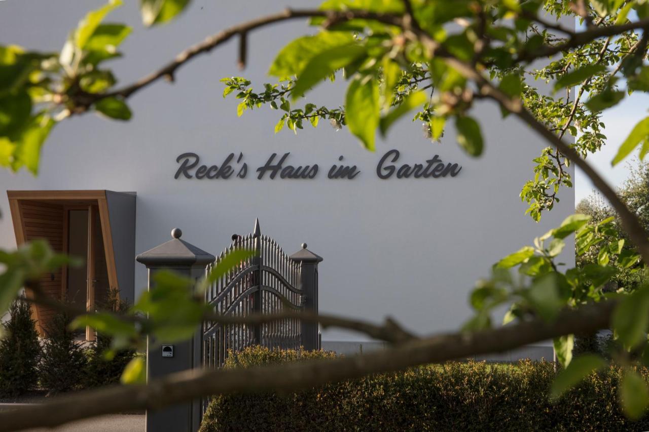 Reck'S Hotel-Restaurant Salem  Exterior photo